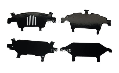 Disc Brake Hardware Kit Front for Toyota Corolla Altis (2000-2006)