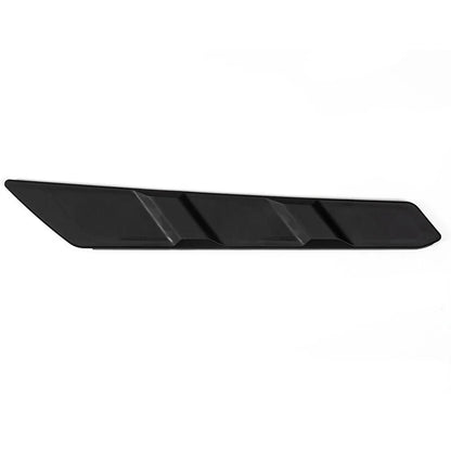 2 x Rear Dry Bay Vent Blocks Waterproof Cover for Corvette C8 Coupe (2020+)