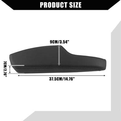 Front Left Inner Door Armrest Faux Leather for Dodge (2011-2023)