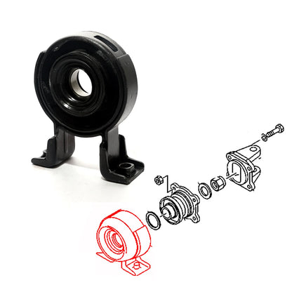 Center Support Bearing for Isuzu Faster 1988-1998
