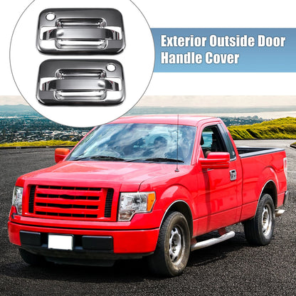 Exterior Door Handle Cover for Ford F-150 (2015-2023)