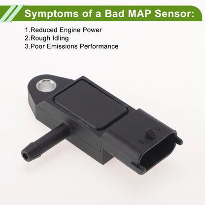 MAP Sensor for Ford C-Max 2005-2007 (2005-2007)