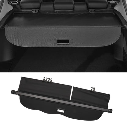 Retractable Cargo Cover for Toyota Land Cruiser Prado FJ150 J150 (2009-2023)