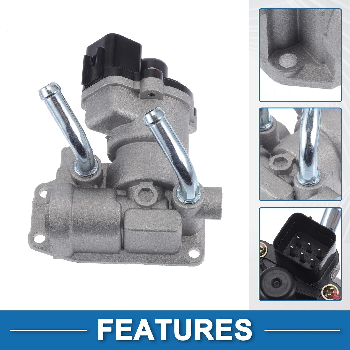 Idle Air Control Valve for Mitsubishi Mirage (1997-2002)