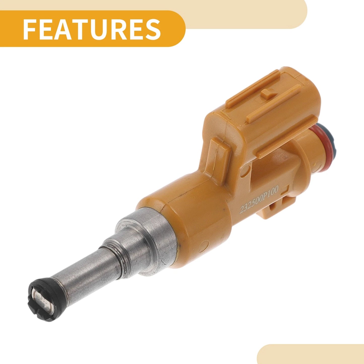 Fuel Injector 1Pc for Toyota Avalon Limited, Touring (1995-2004)