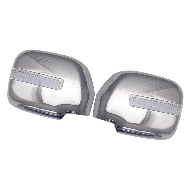 LED Side Door Mirror Cover Trim for Toyota Tacoma (2001-2004)