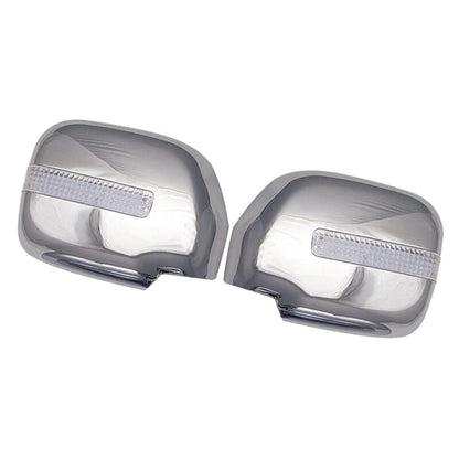 LED Side Door Mirror Cover Trim for Toyota Tacoma (2001-2004)