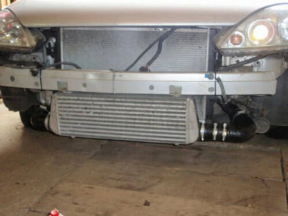 2.5" Front Mount Intercooler for Make & Model