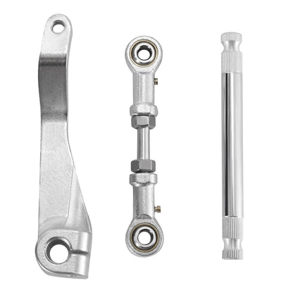 Mid Controls Shifter Side Set for Harley Fat Bob FXFB Sport Glide (2018-2025)