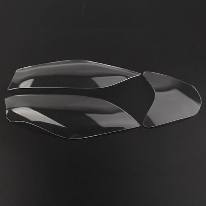 3 x Front Headlight Guard Lens Covers for Aprilia RSV4 (2011-2014)