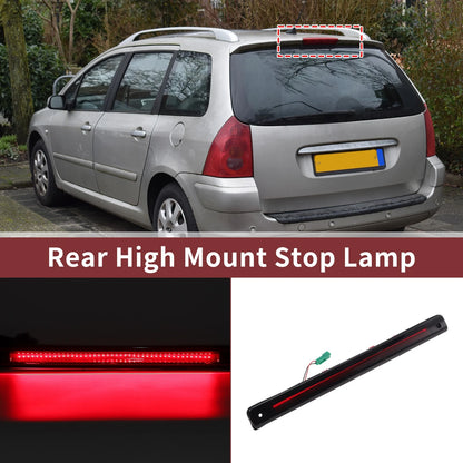 Red LED Third Brake Light for Buick Terraza (2005–2007)