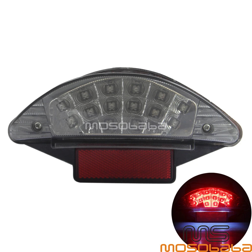 LED Tail Light for BMW F650GS F650ST F800S R1200GS R1200R (2000-2018)