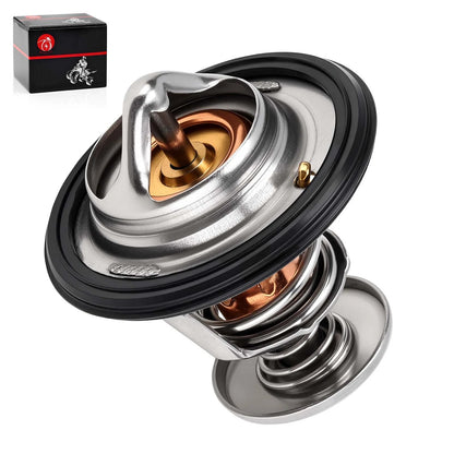 Thermostat w/ O-Ring for Honda Foreman Rubicon 500 TRX500FA/TRX500FM 2015-2019