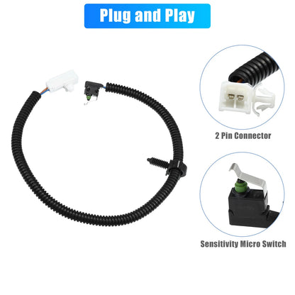 Rear Liftgate Micro Switch for Jeep Liberty (2004-2007)