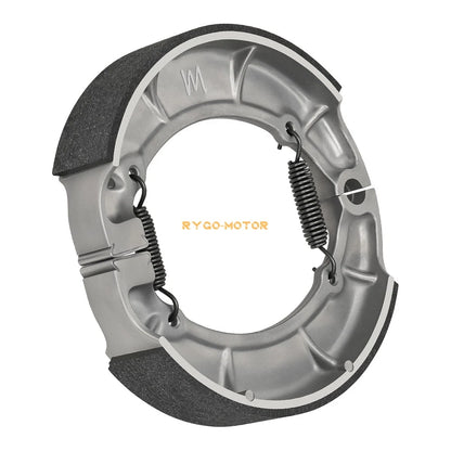 Rear Brake Shoes for Yamaha V Star 650 XVS650 XVS650A (1998–2016)
