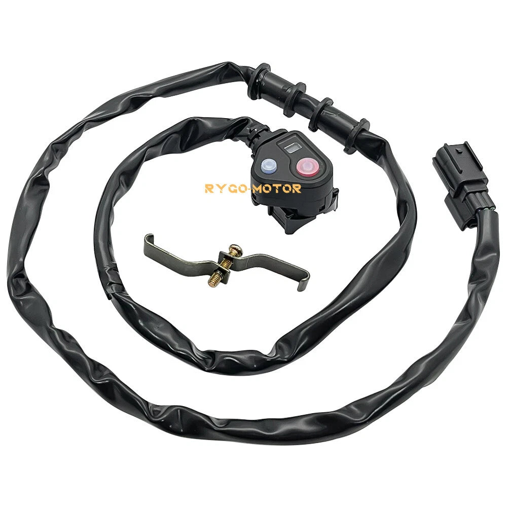Stop Kill Mode Change Switch for Honda CRF250R/CRF250RX (2018–2021)