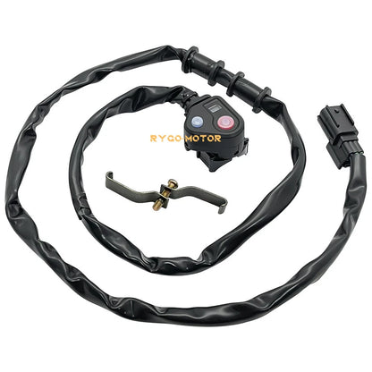 Stop Kill Mode Change Switch for Honda CRF250R/CRF250RX (2018–2021)