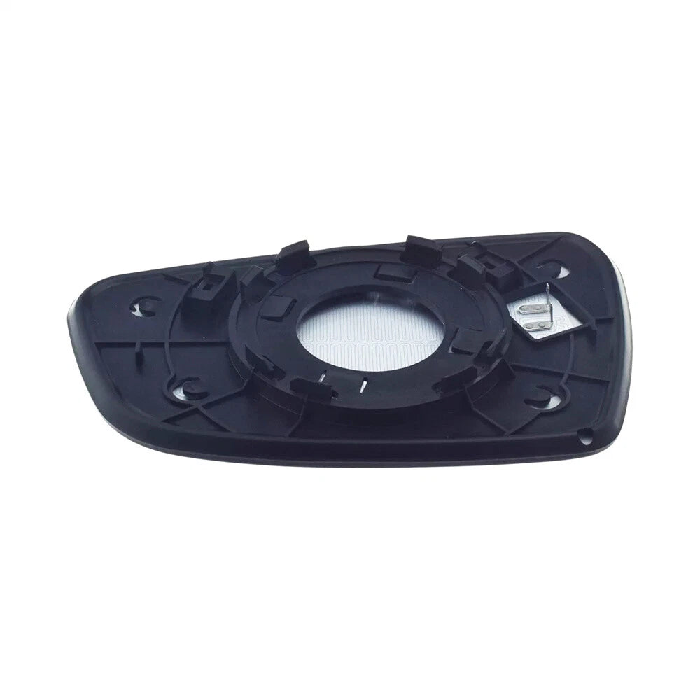 Heated Mirror Glass w/ Backing Plate for 14-18 Kia Forte Forte5 Right