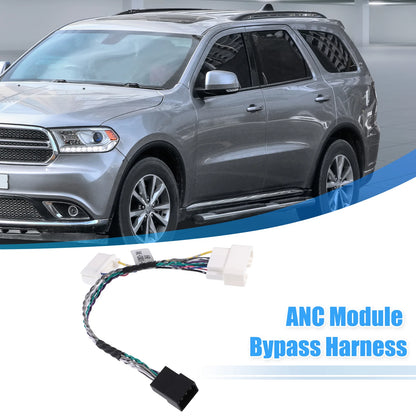 ANC Module Bypass Harness Plug Connector for Dodge Caravan (2008 - 2019)