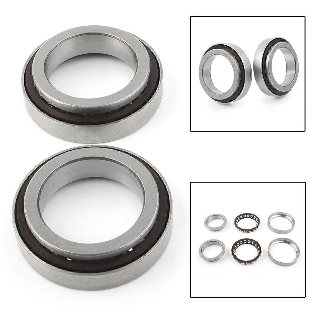 Steering Stem Roller Bearings for Ducati 1098 848 1198 696 796 996 (2007-2015)