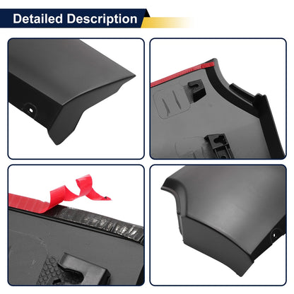 Lower Door Trim Garnish for Toyota Highlander (2001-2023)