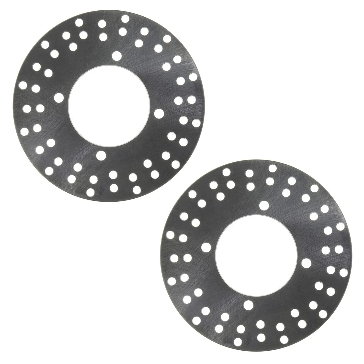 2 x Front Disc Brake Rotors for Polaris ATV (1990–1999)