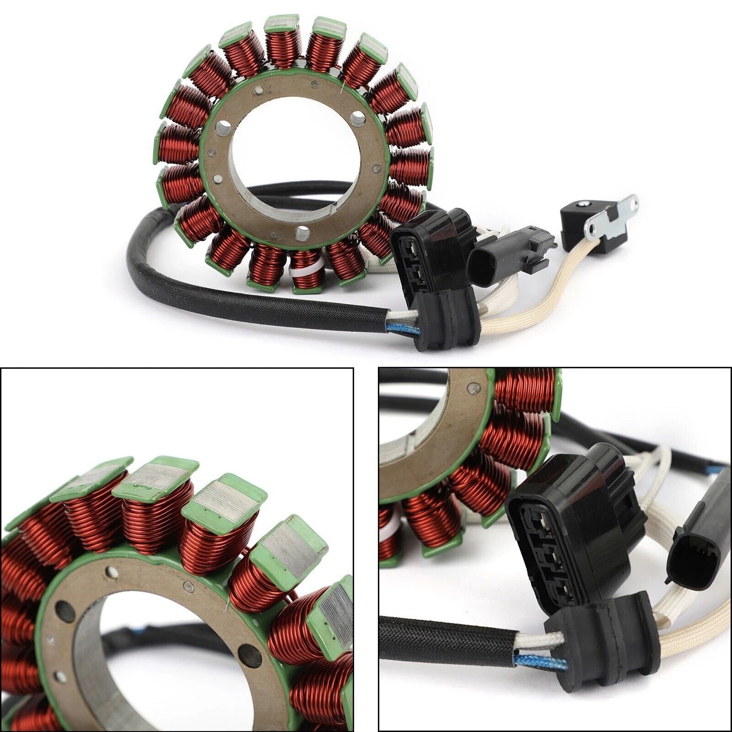 Alternator Stator for HiSUN UTV 700 550 500 Coleman Cub Cadet (2015-2017)