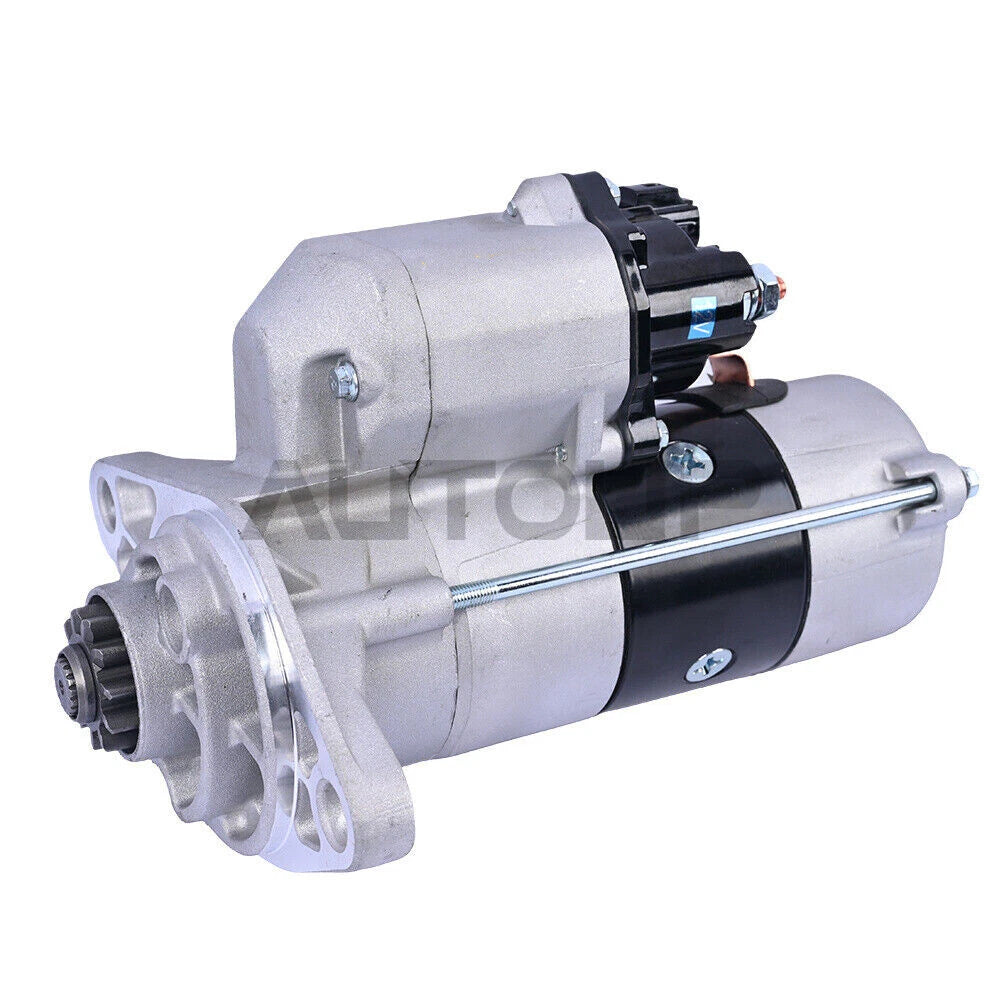 4 x Starter for Isuzu NPR 5.2