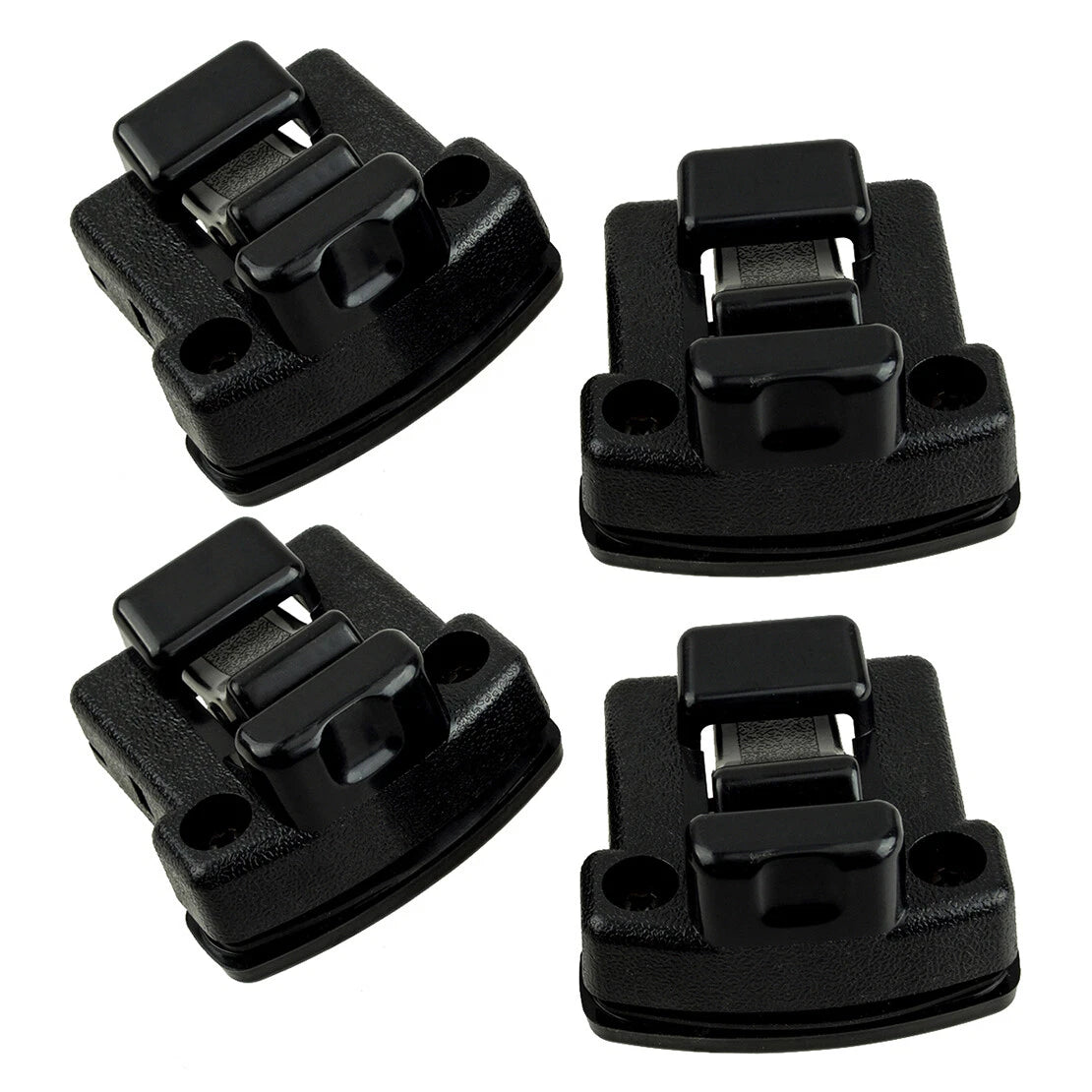 4 x Window Glass Lock Latch for Toyota Hiace (1992-2004)