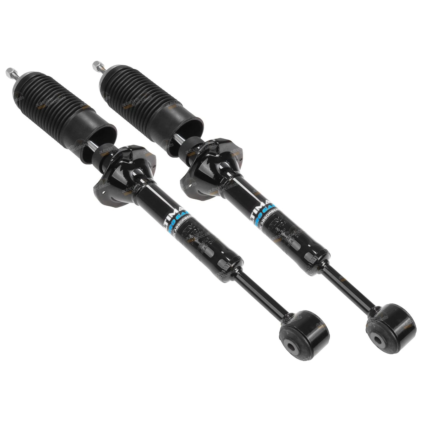 Rear Struts Shock Absorbers for Mazda 121 DB DW (1990-2002)