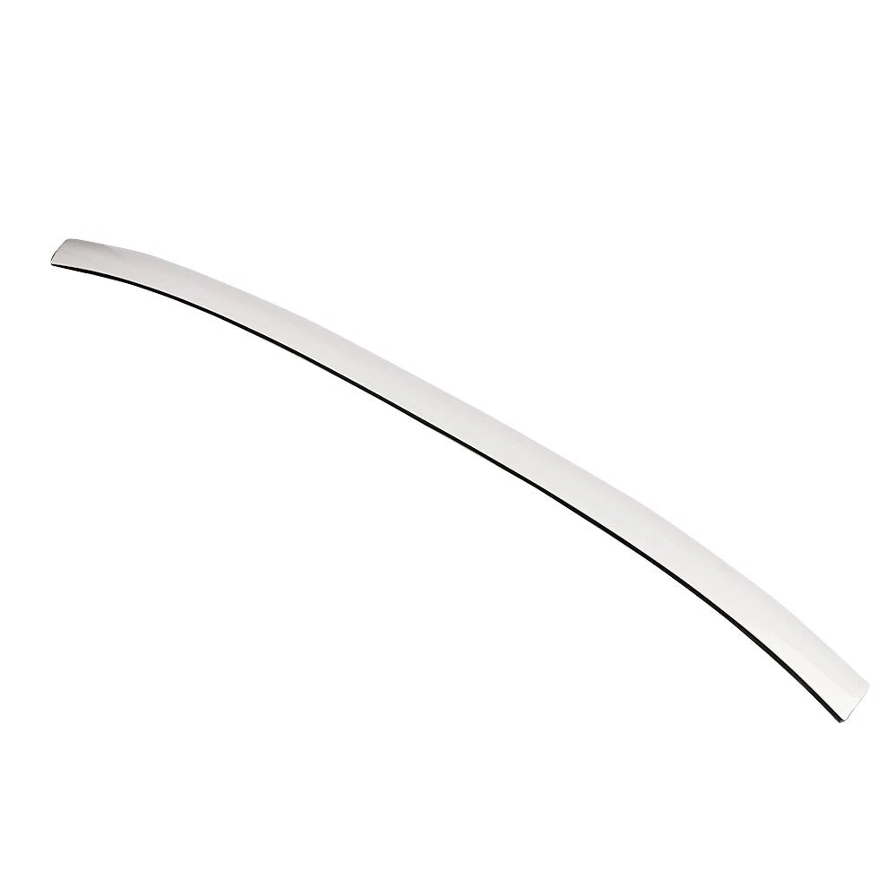 White Front Windshield Upper Reveal Molding for Toyota FJ Cruiser (2007–2014)
