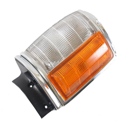 Corner Light Lamp Cover Lens LH Fits Toyota Hilux LN50 YN UTE Pickup 1984-88 D05