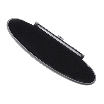 2 x Sun Visor Mirror Covers for Porsche 996/997-911, 986/987 Boxster, Cayman