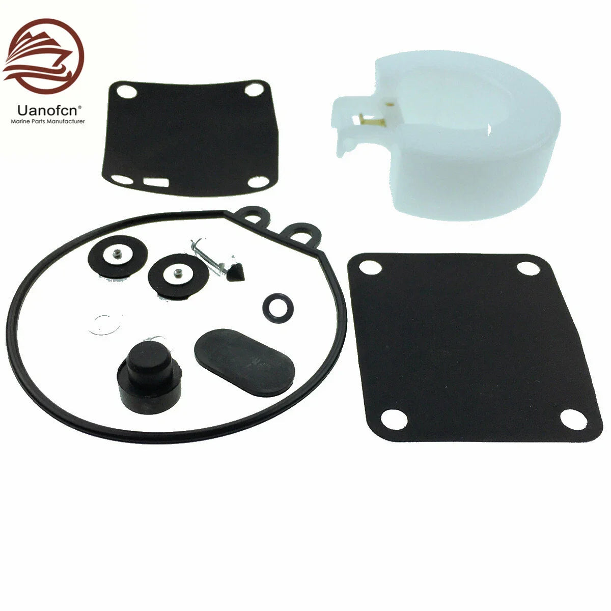 New Carburetor Repair Kit for Tohatsu/Nissan 369 Series