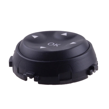 Black R&L Steering Wheel Switch Buttons for Mercedes-Benz W221 S (2006-2009)