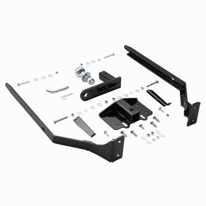 Motorcycle Vertical Receiver Trailer Hitch for Honda Goldwing 1800 (2018-2025)