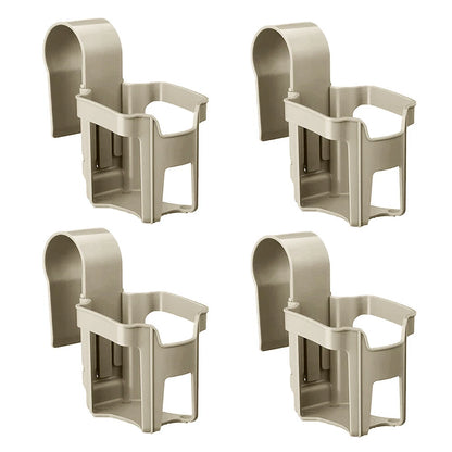 Sturdy Poolside Cup Holder for Above Ground Pools