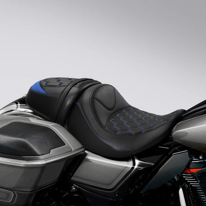 Driver & Passenger Seats for Harley CVO Street Road Glide (2023-2025)