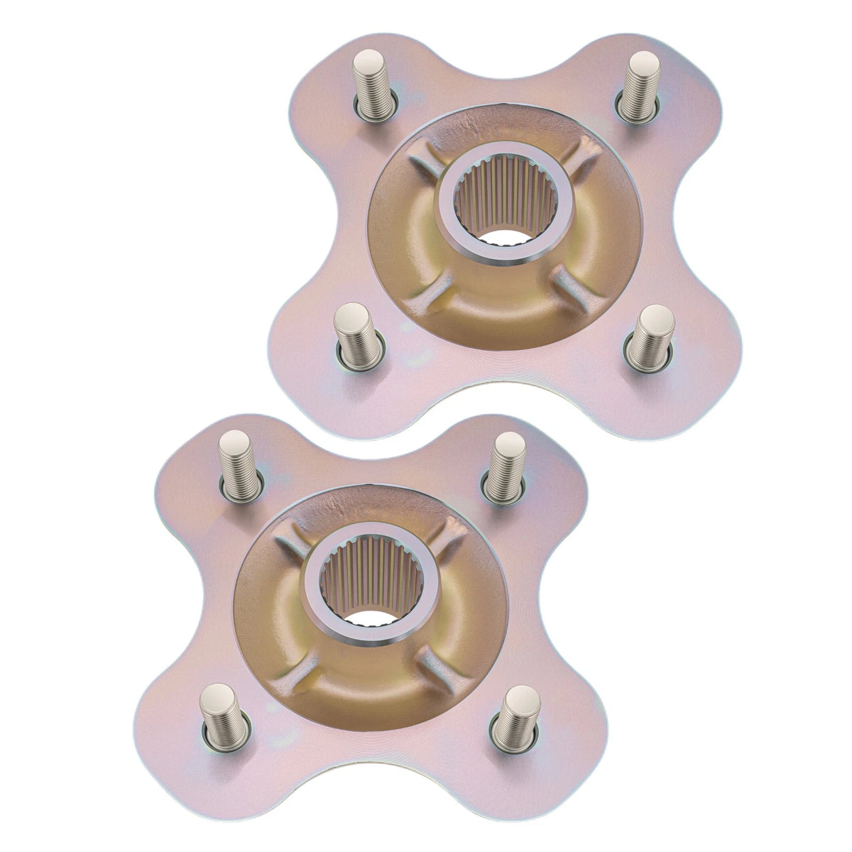 Rear Wheel Hub 2x for Yamaha Kodiak 400 (1993–2002)