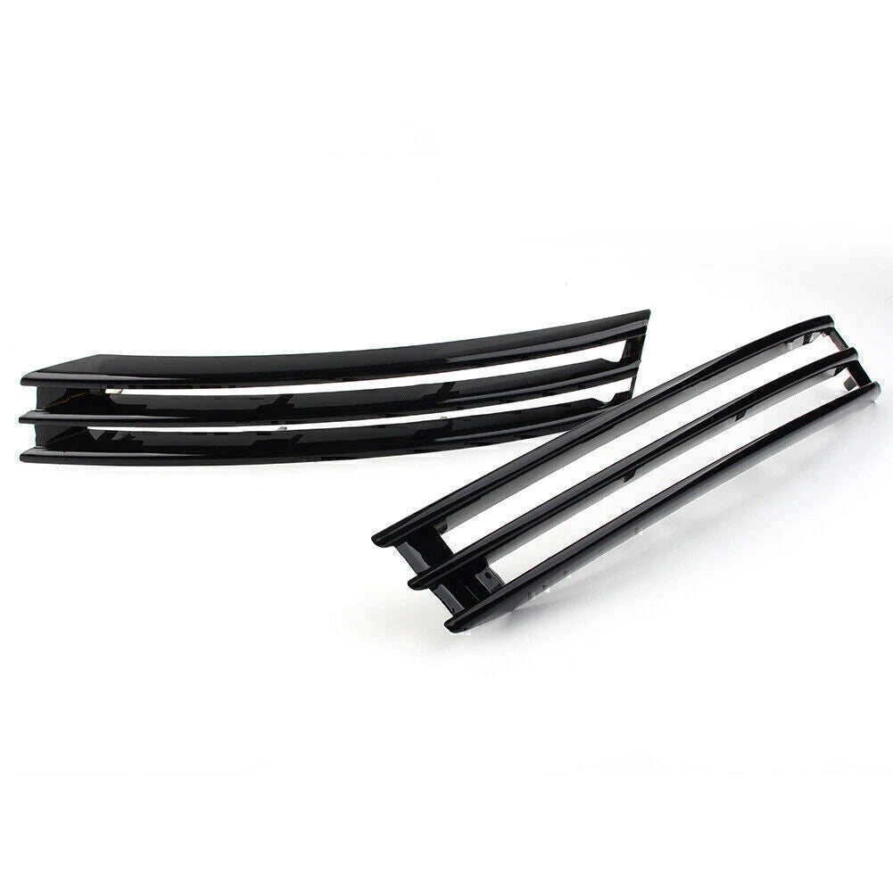 Black Front Bumper Grilles  for Land Rover Range Rover L405 (2013-2017)