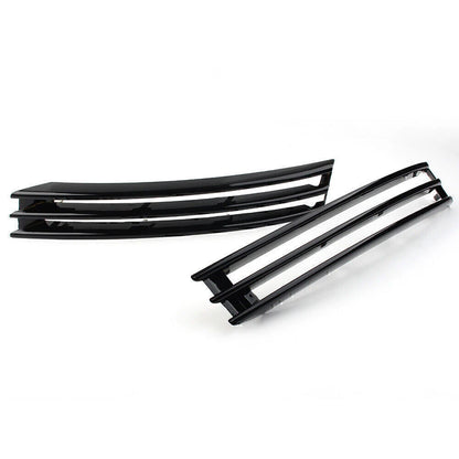 Black Front Bumper Grilles  for Land Rover Range Rover L405 (2013-2017)
