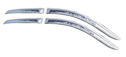 Visor Monsoons for Mitsubishi L200 Triton (2019-2020)