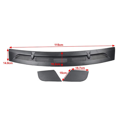 Hood Vent Grille Water Drain Cover for Benz B-Class W245 (2005-2011)