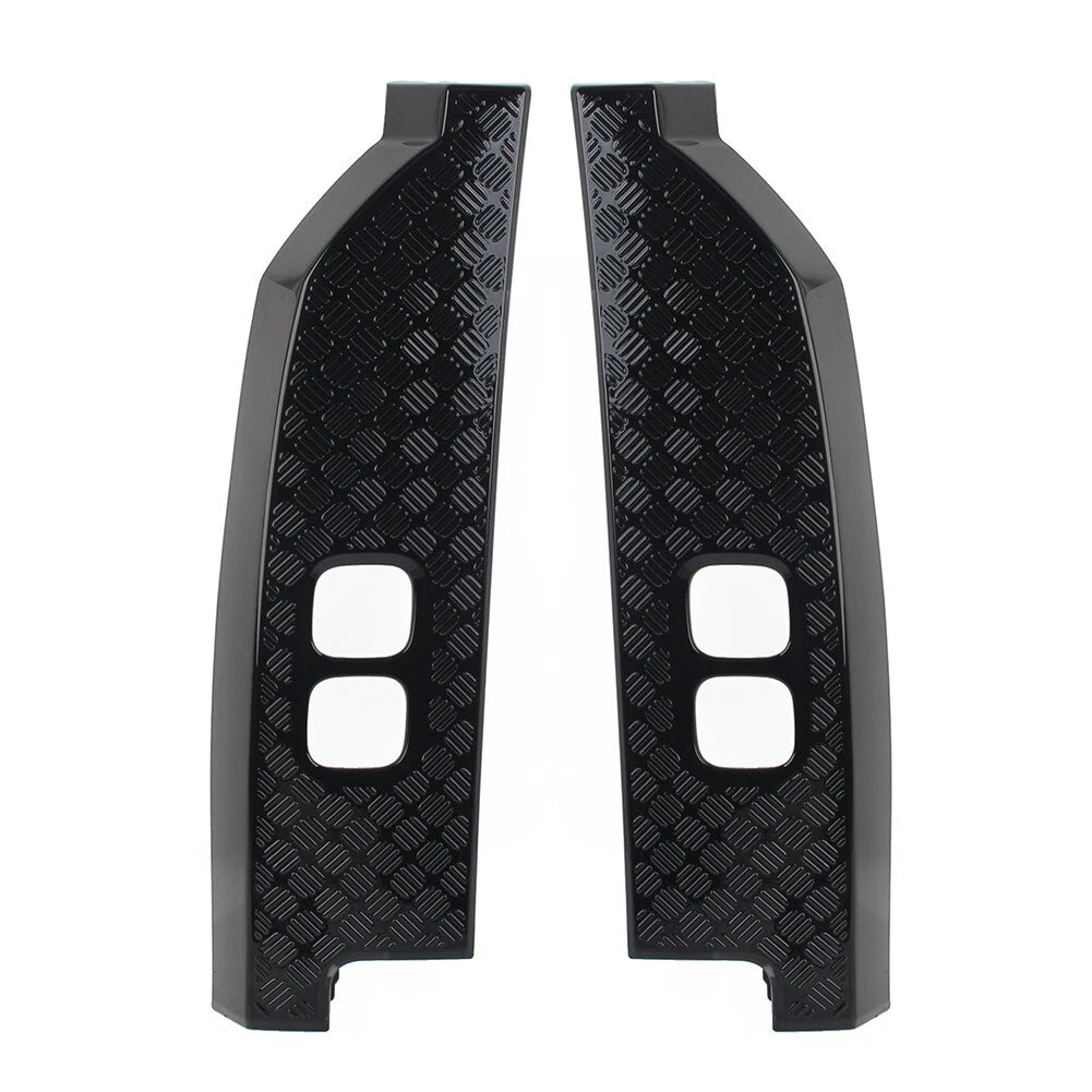 Rear Tail Light Indicator Cover Trim for Land Rover Defender 90 110 (2020-2023)