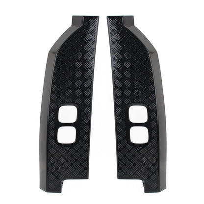 Rear Tail Light Indicator Cover Trim for Land Rover Defender 90 110 (2020-2023)
