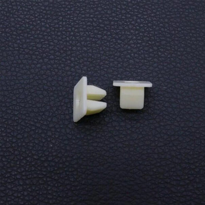 10 x Headlight Adjusting Screw Grommet Nuts for Honda (2006-2011)
