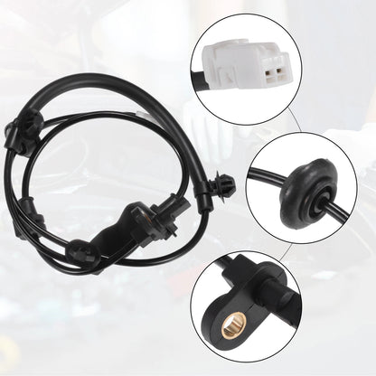 Rear ABS Wheel Speed Sensor Set for Honda Fit 1.5L (2009-2013)
