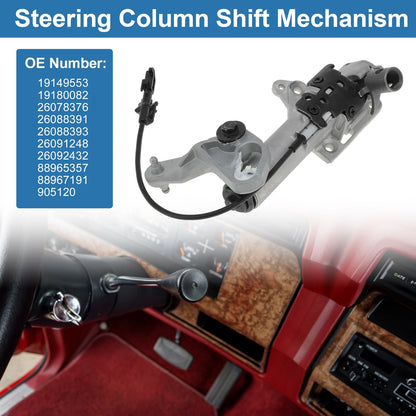 Steering Column Shift Mechanism for Chevy Suburban 1500 Tahoe (2000 - 2006)