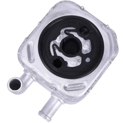 Engine Oil Cooler for Audi A4 A6 A8 Skoda Passat B5 SuperB 2.5Tdi (2000-2005)