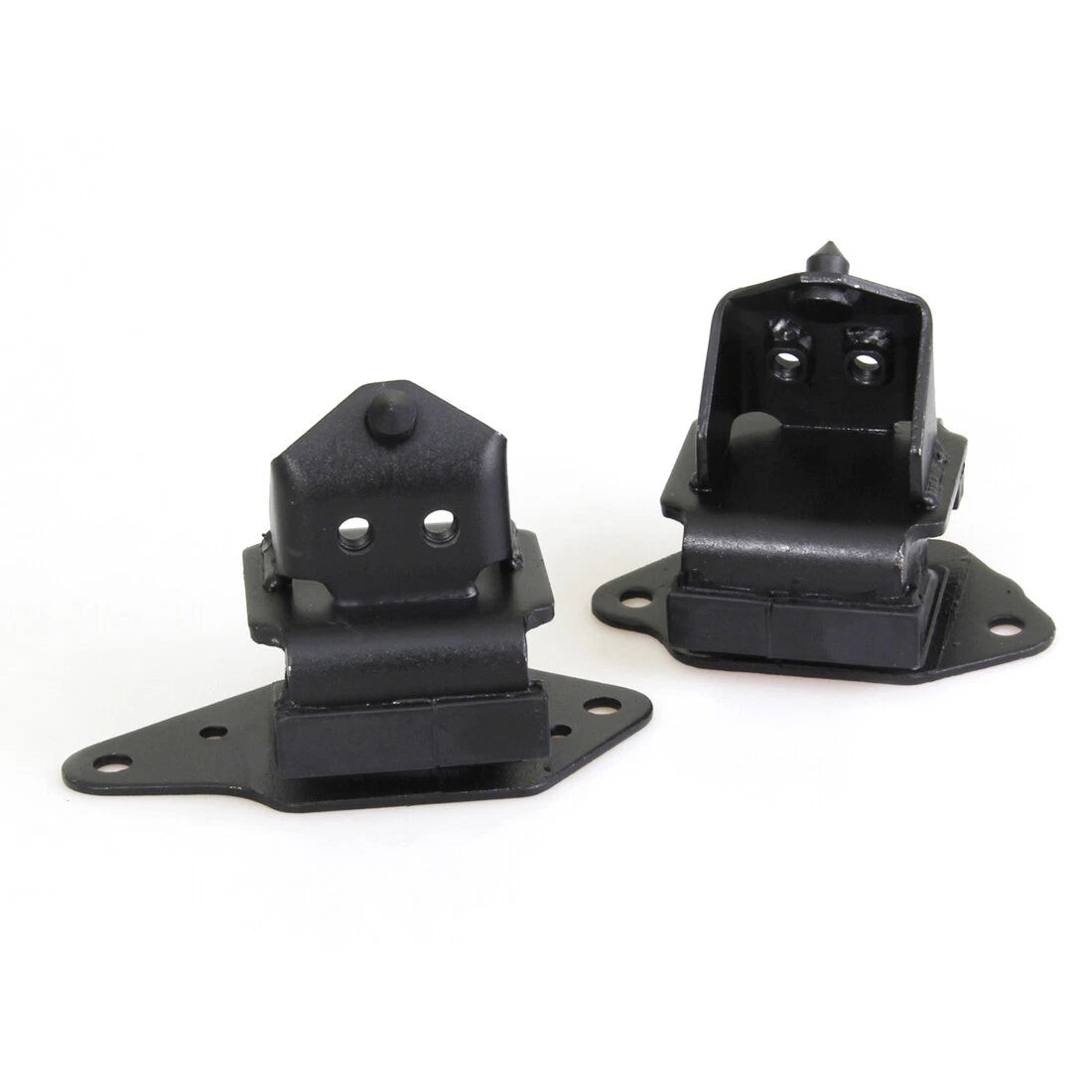 Steel Black Engine Mount Support for Isuzu D-Max2002-2023